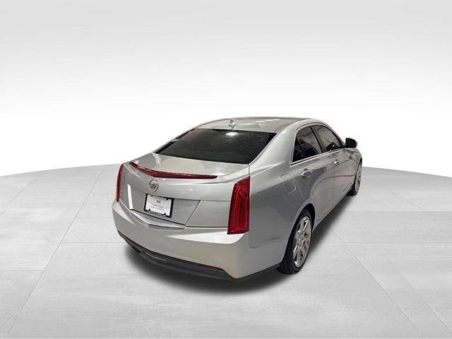 2013 Cadillac ATS Standard