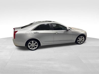 2013 Cadillac ATS Standard