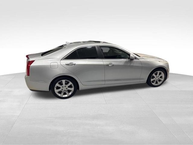 2013 Cadillac ATS Standard