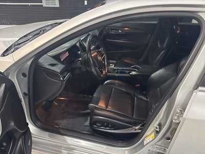 2013 Cadillac ATS Standard