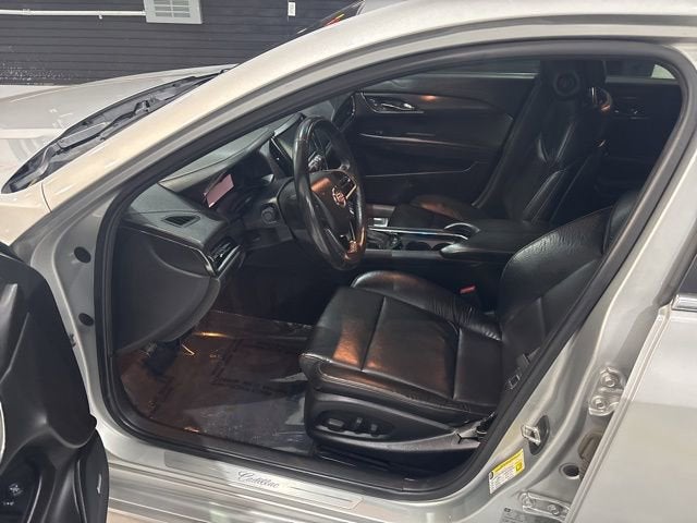 2013 Cadillac ATS Standard