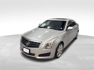 2013 Cadillac ATS Standard