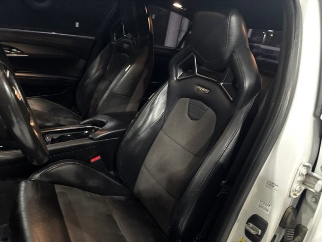 2017 Cadillac ATS-V VSER