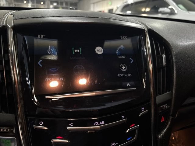 2017 Cadillac ATS-V VSER
