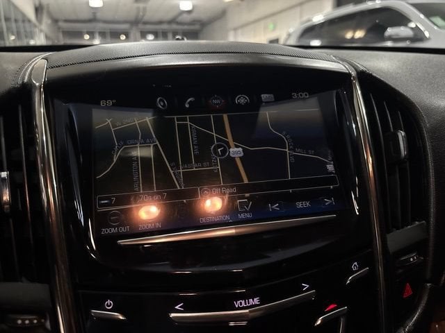 2017 Cadillac ATS-V VSER