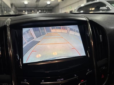 2017 Cadillac ATS-V VSER
