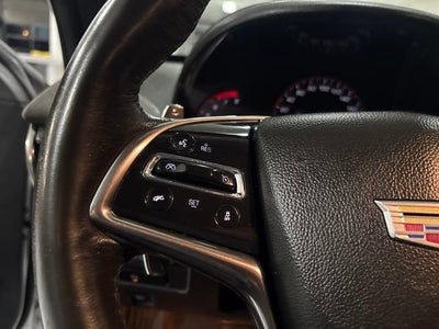 2017 Cadillac ATS-V VSER