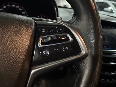2017 Cadillac ATS-V VSER