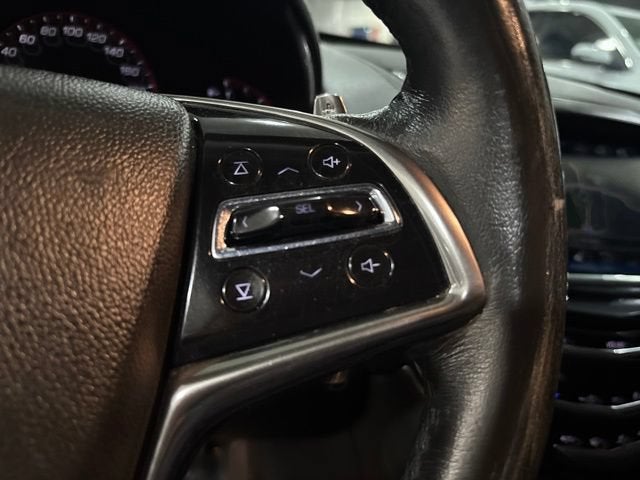 2017 Cadillac ATS-V VSER