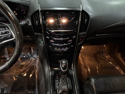 2017 Cadillac ATS-V VSER