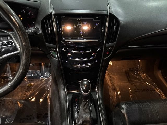2017 Cadillac ATS-V VSER