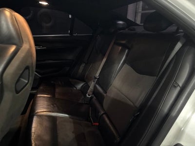 2017 Cadillac ATS-V VSER