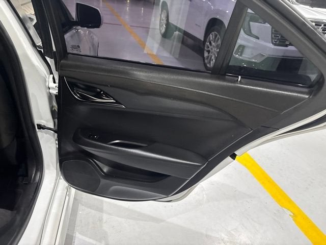 2017 Cadillac ATS-V VSER