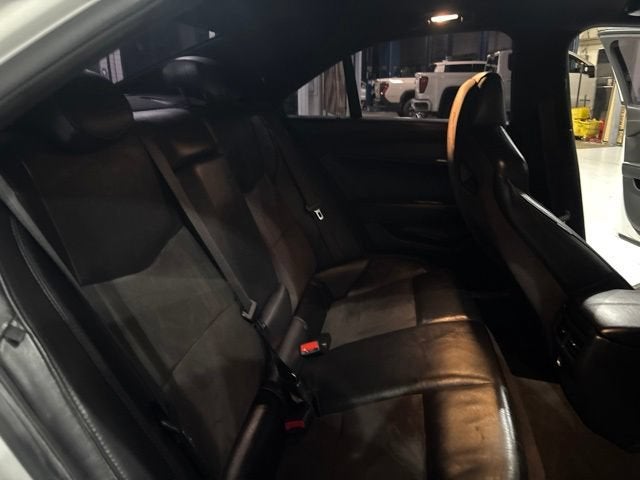 2017 Cadillac ATS-V VSER