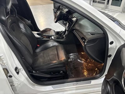 2017 Cadillac ATS-V VSER
