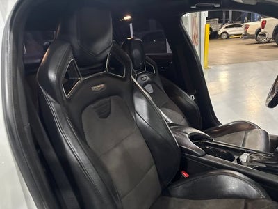 2017 Cadillac ATS-V VSER