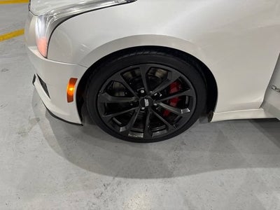 2017 Cadillac ATS-V VSER