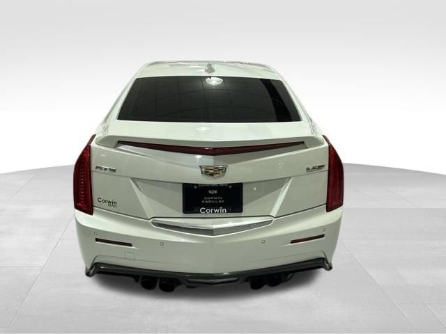 2017 Cadillac ATS-V VSER