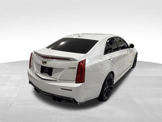 2017 Cadillac ATS-V VSER