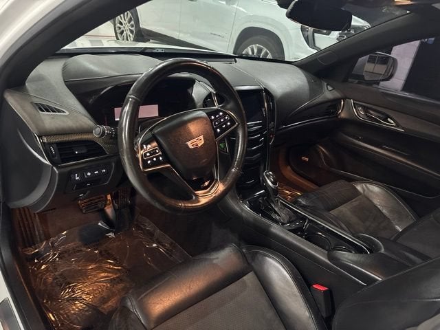 2017 Cadillac ATS-V VSER