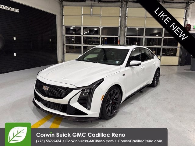 2026 Cadillac CT5-V