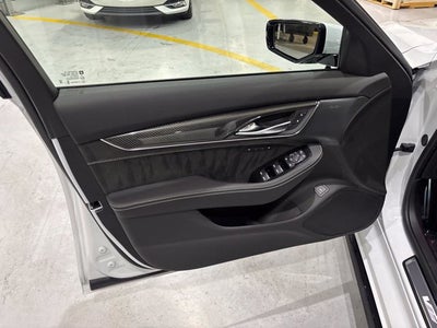 2026 Cadillac CT5-V V-Series Blackwing