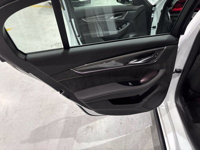 2026 Cadillac CT5-V V-Series Blackwing