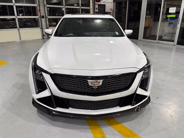 2026 Cadillac CT5-V V-Series Blackwing