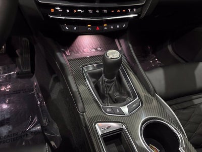 2026 Cadillac CT5-V V-Series Blackwing