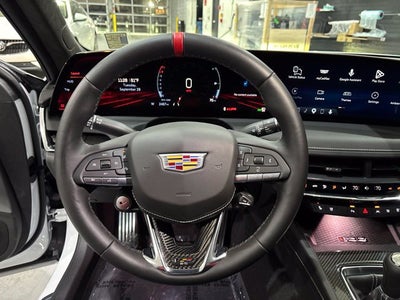 2026 Cadillac CT5-V V-Series Blackwing