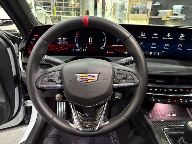 2026 Cadillac CT5-V V-Series Blackwing