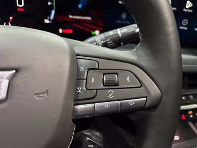 2026 Cadillac CT5-V V-Series Blackwing
