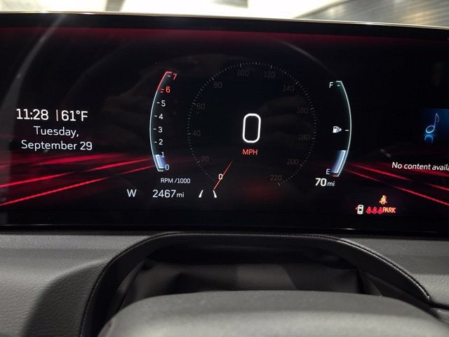 2026 Cadillac CT5-V V-Series Blackwing