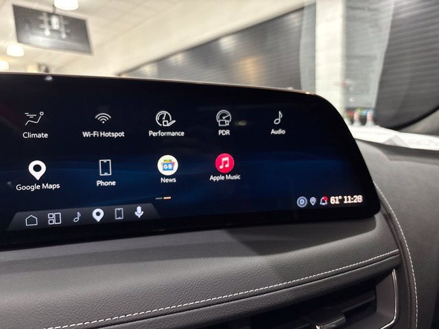 2026 Cadillac CT5-V V-Series Blackwing