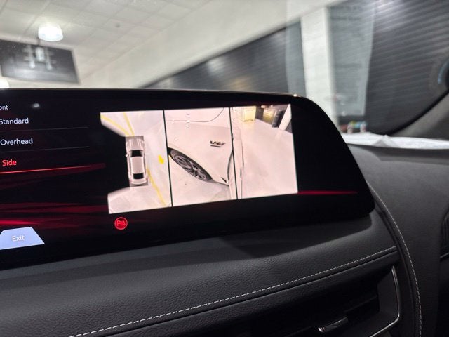 2026 Cadillac CT5-V V-Series Blackwing