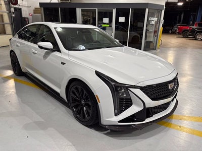 2026 Cadillac CT5-V V-Series Blackwing