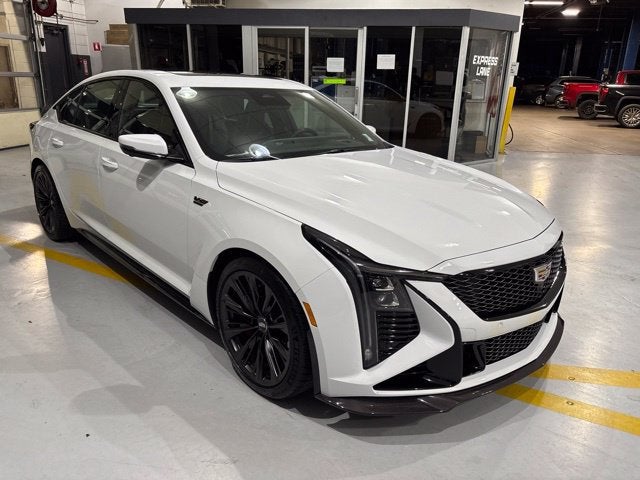 2026 Cadillac CT5-V V-Series Blackwing