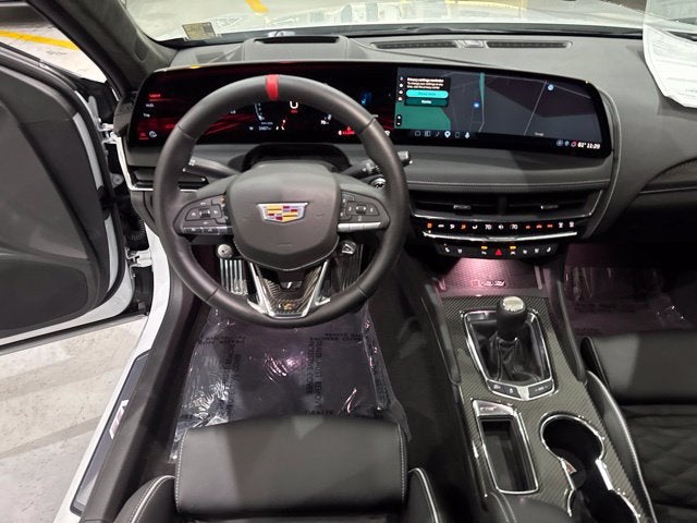 2026 Cadillac CT5-V V-Series Blackwing