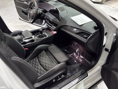 2026 Cadillac CT5-V V-Series Blackwing