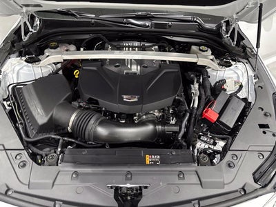 2026 Cadillac CT5-V V-Series Blackwing