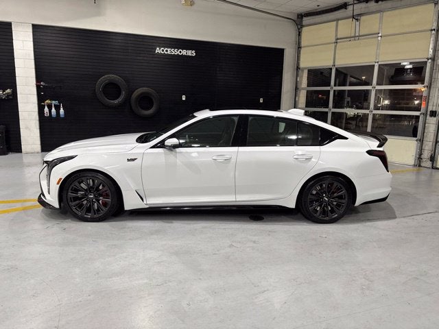 2026 Cadillac CT5-V V-Series Blackwing