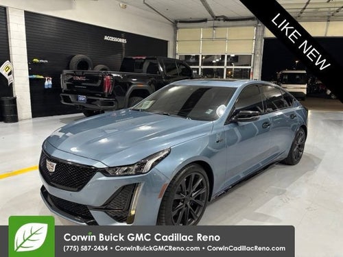 2023 Cadillac CT5-V V-Series