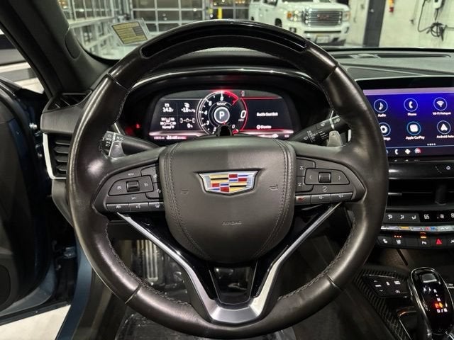 2023 Cadillac CT5-V V-Series