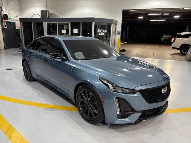 2023 Cadillac CT5-V V-Series
