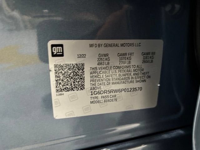 2023 Cadillac CT5-V V-Series