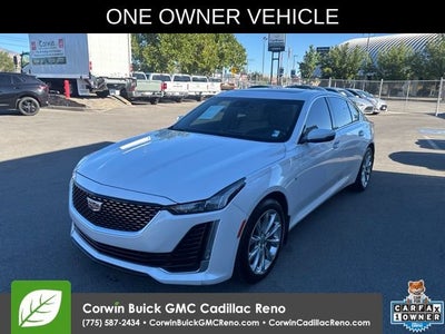 2020 Cadillac CT5 Premium Luxury
