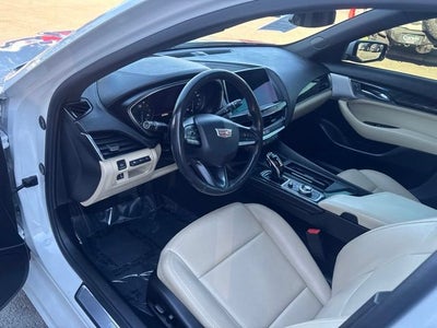 2020 Cadillac CT5 Premium Luxury