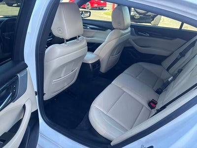 2020 Cadillac CT5 Premium Luxury