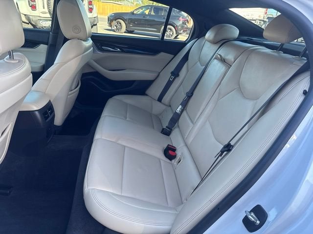 2020 Cadillac CT5 Premium Luxury