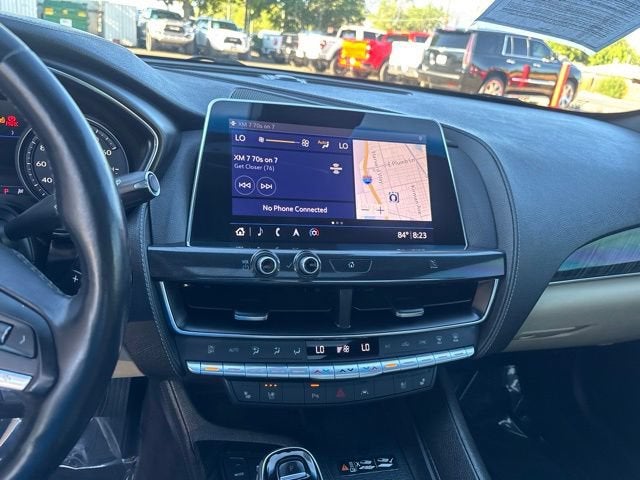2020 Cadillac CT5 Premium Luxury
